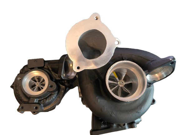 M57 210kw stage2 Upgrade Turbocharger