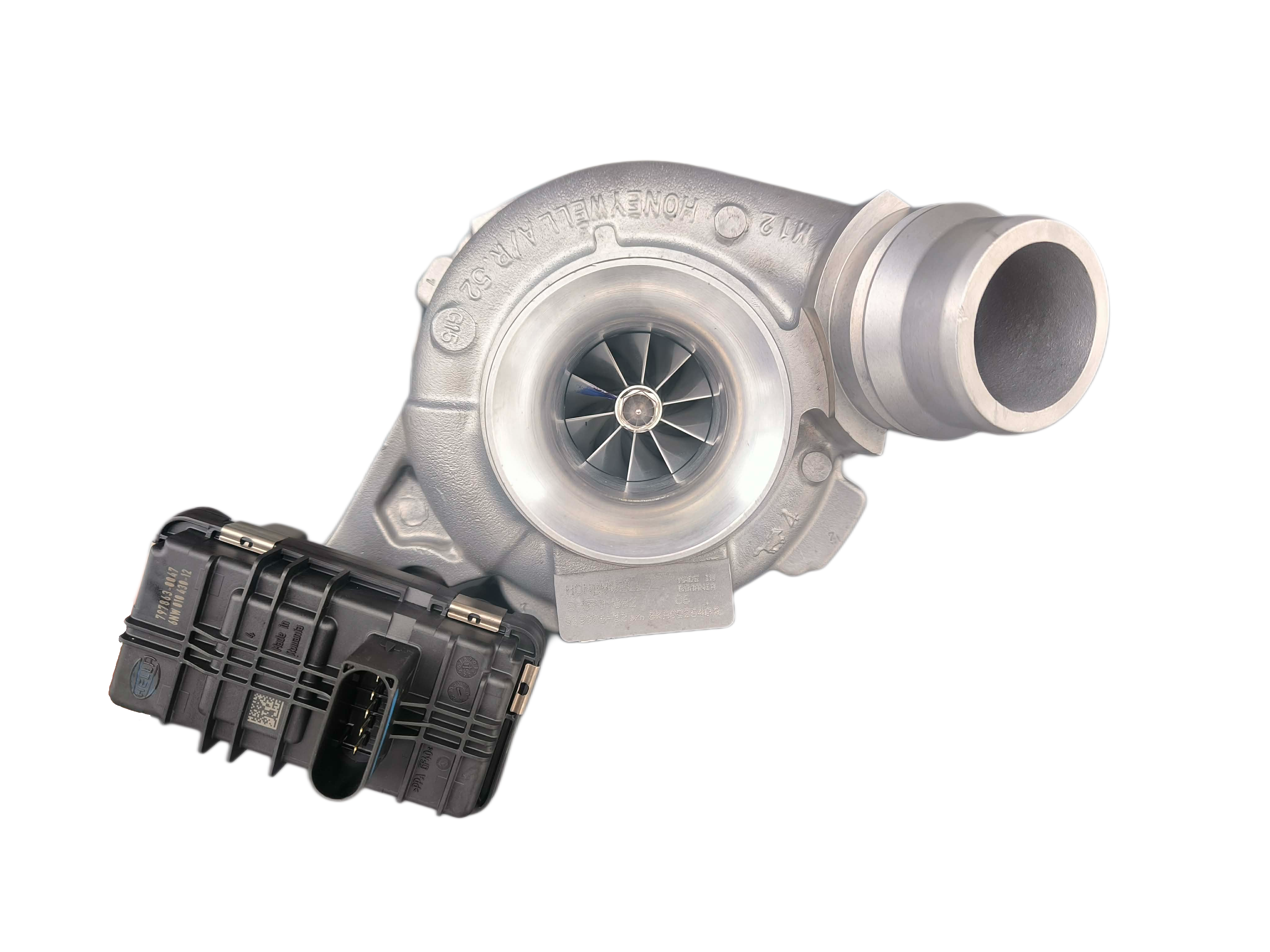 B47 Stage 1 Upgrade Turbocharger