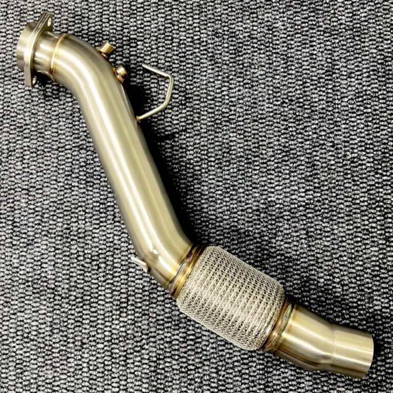 Downpipe BMW E60, E61 525d, 530d M57N (Euro 4)