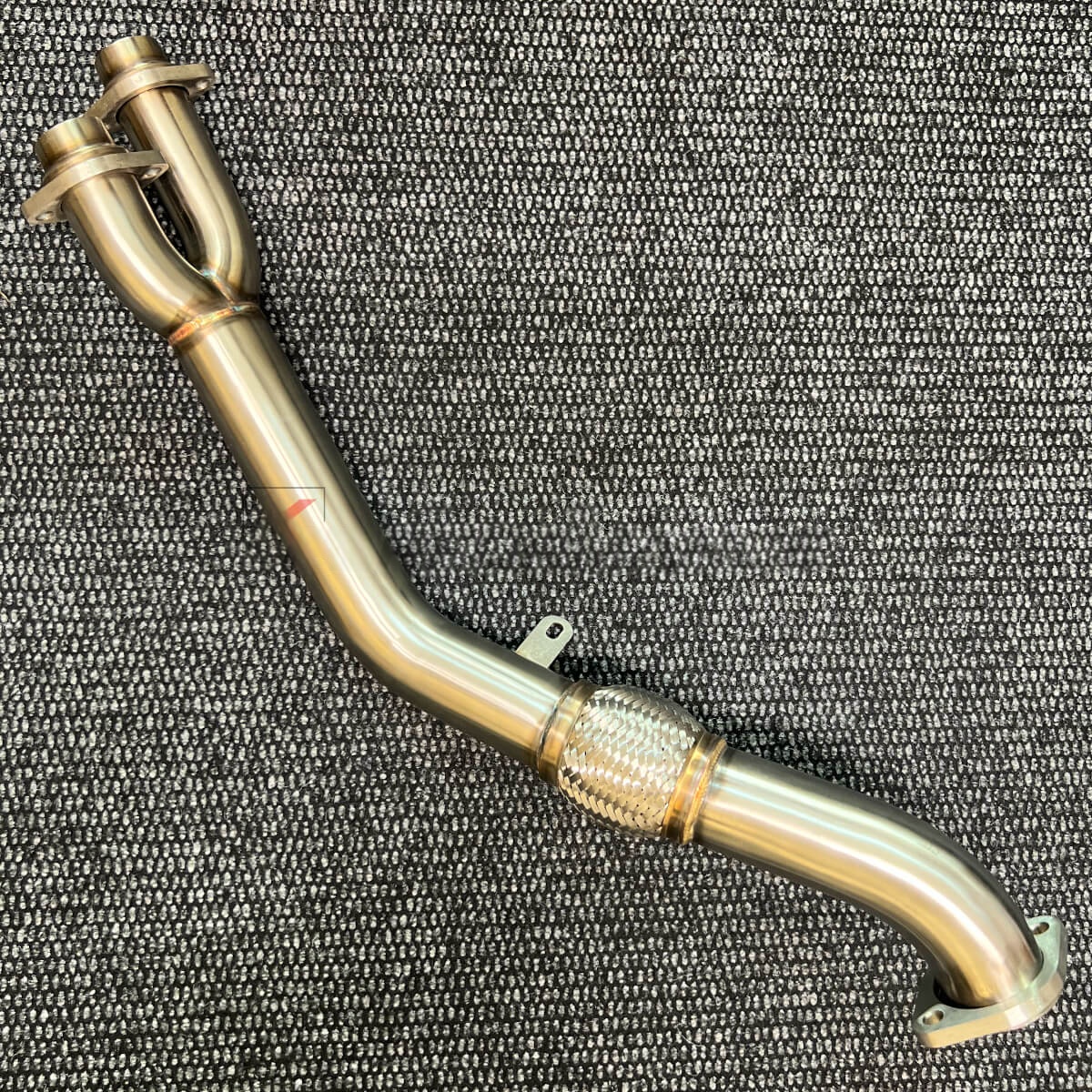 Downpipe BMW E39 525d, 530d M57