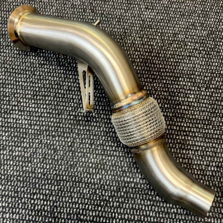 Downpipe BMW E90, E91, E92, E93 325d, 330d, 330xd M57N2
