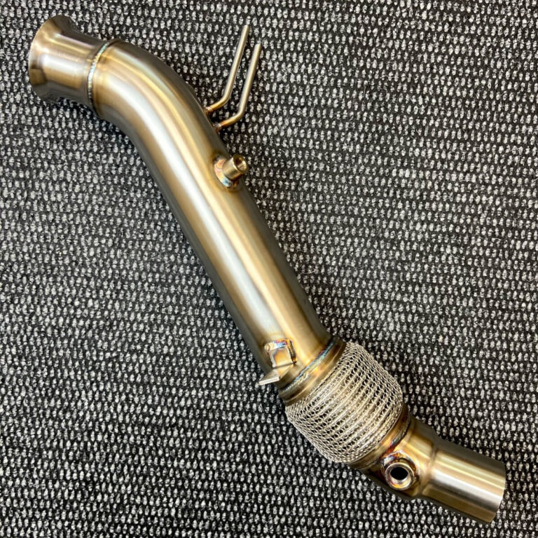 Downpipe BMW F07, F10, F11 518d, 520d/dX, 525d/dX B47, N47N, N47S1 (Euro 6)