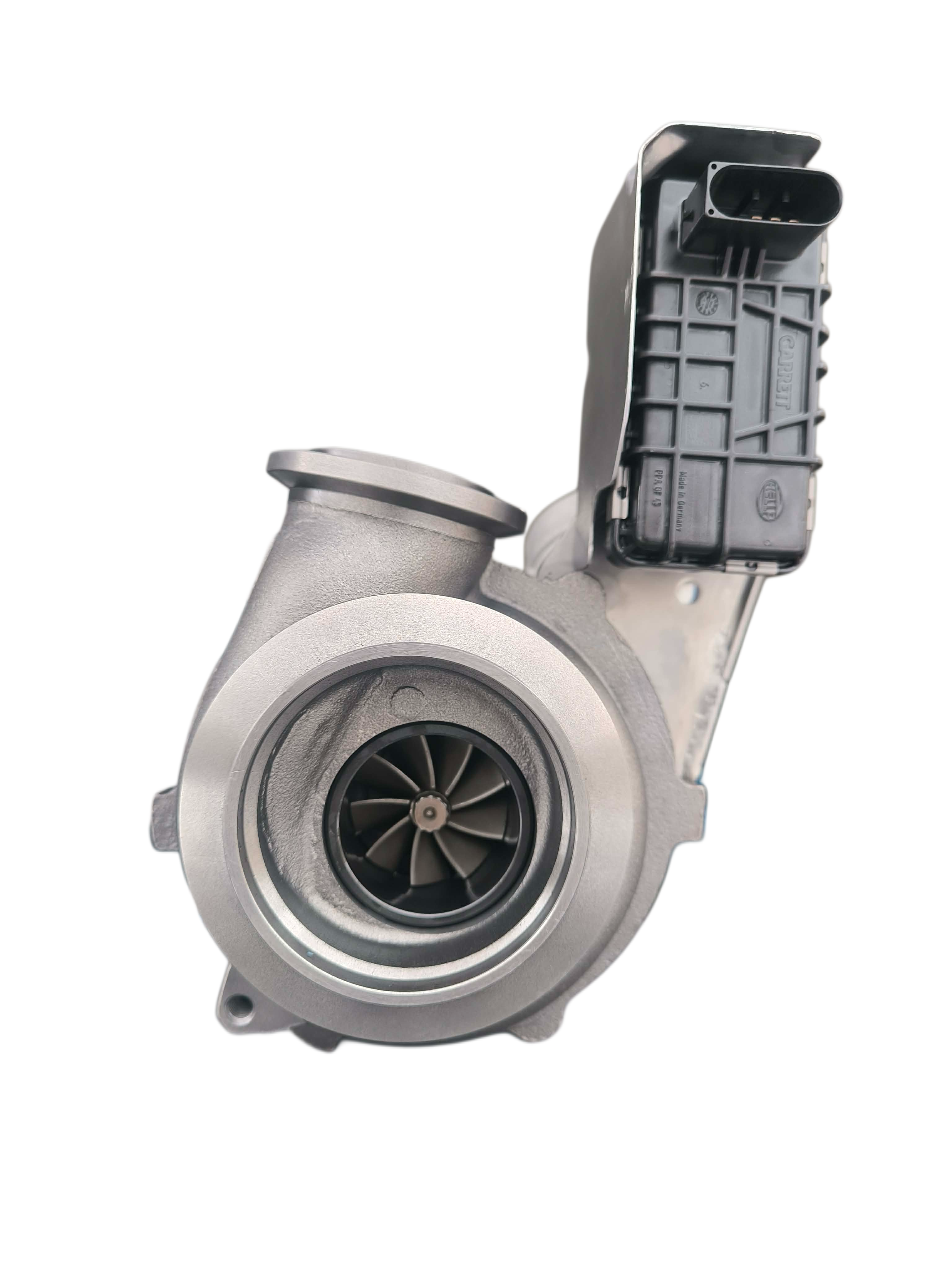 Nissan Patrol M57 Swap Upgrade turbocharger