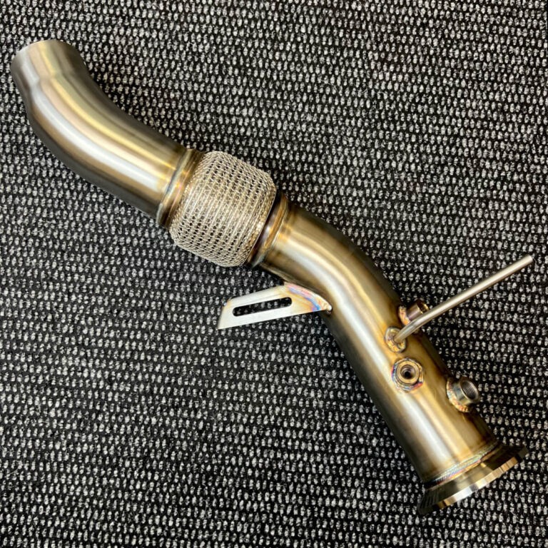 Downpipe BMW E90, E91, E92 335d M57N2