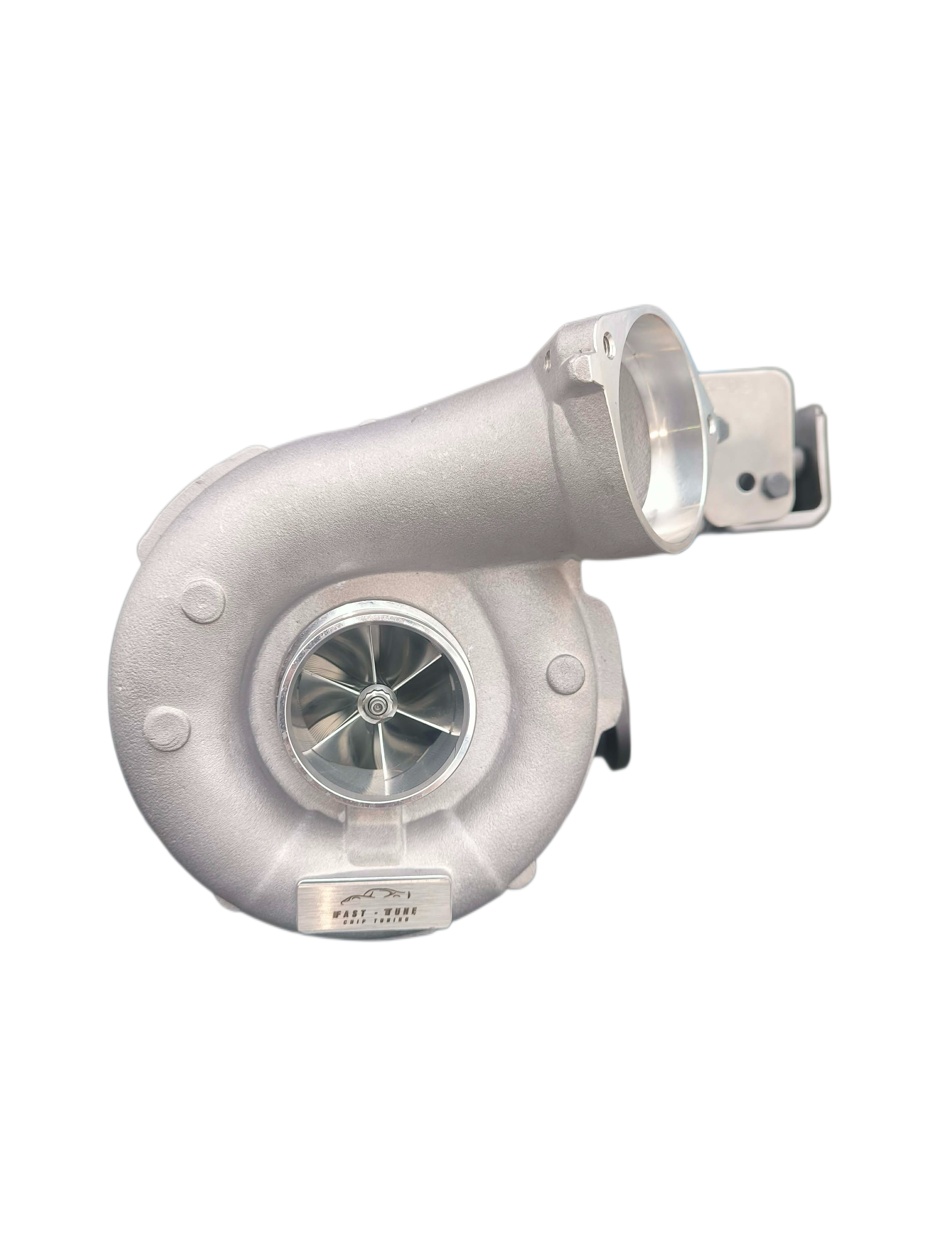 Nissan Patrol M57 Swap Upgrade turbocharger