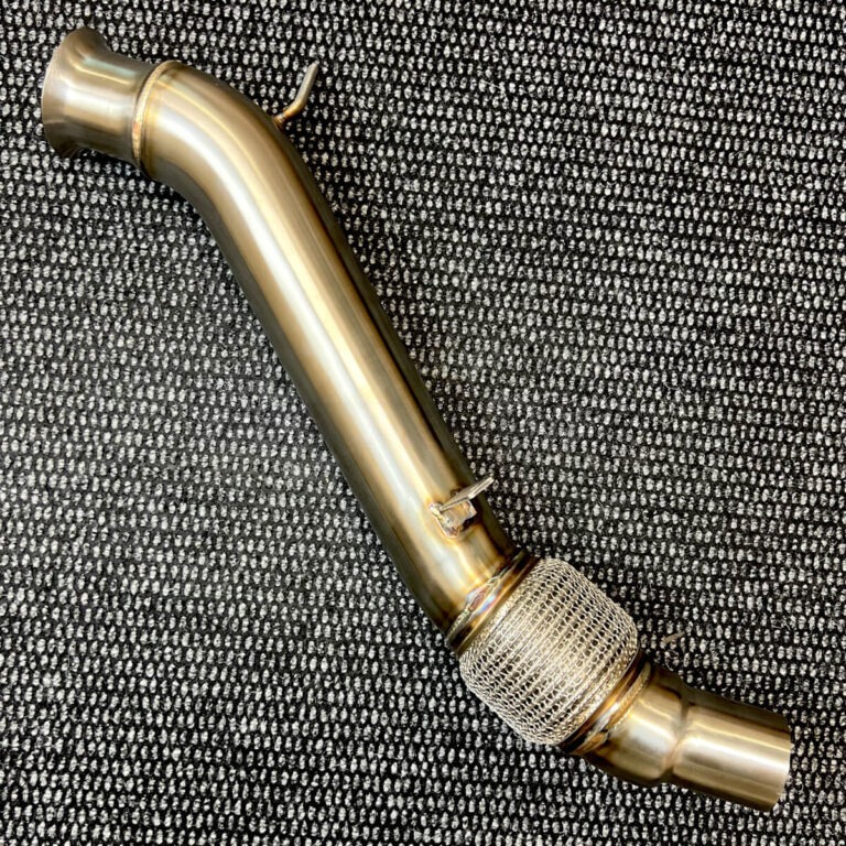Downpipe BMW E90, E91, E92, E93 316d, 318d, 320d, 320xd N47, N47N