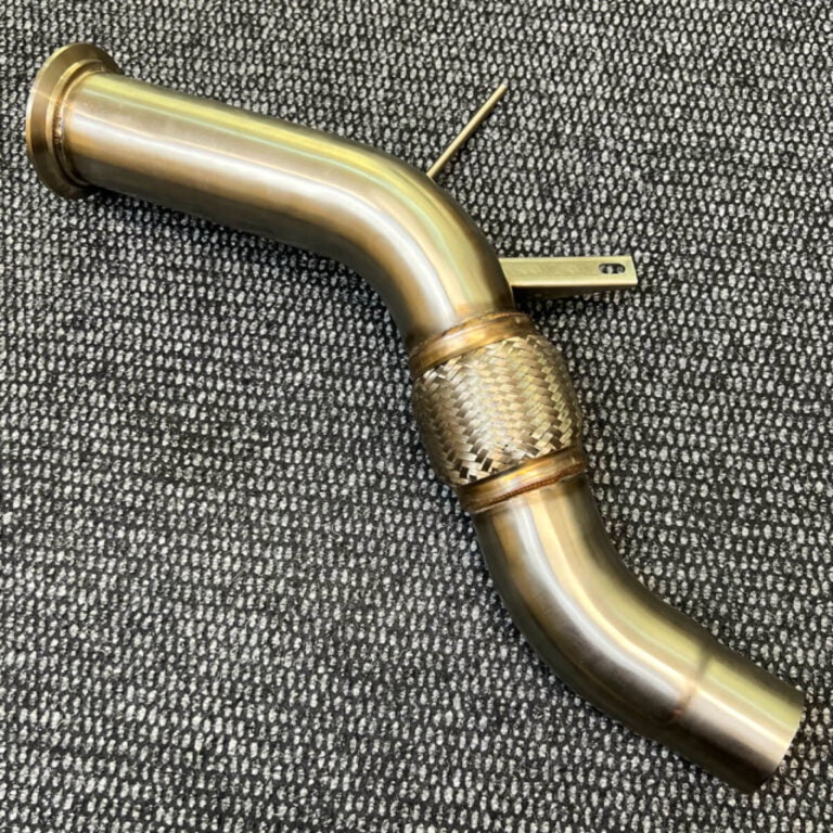 Downpipe BMW F07, F10, F11 525d, 530d, 530dX, 535d, 535dX N57 (Euro 5)