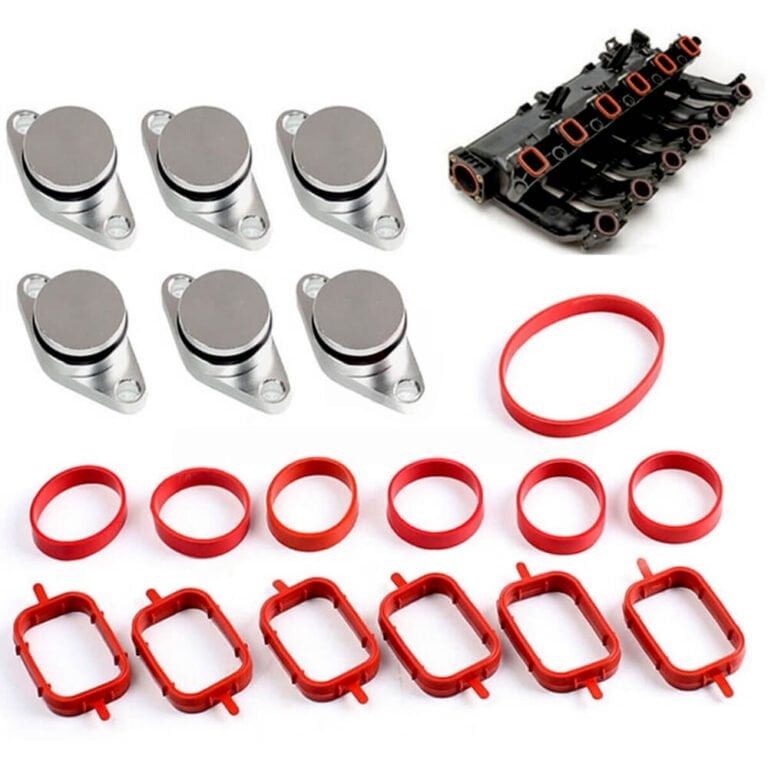 BMW M57 Intake Manifold Plugs – Swirl Flap Delete Kit