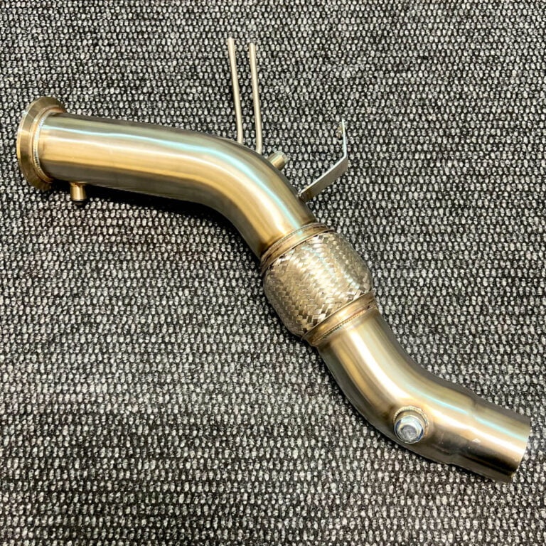 Downpipe BMW F32, F33, F36 430d, 430dX, 435dX N57N, N57Z (Euro 6)