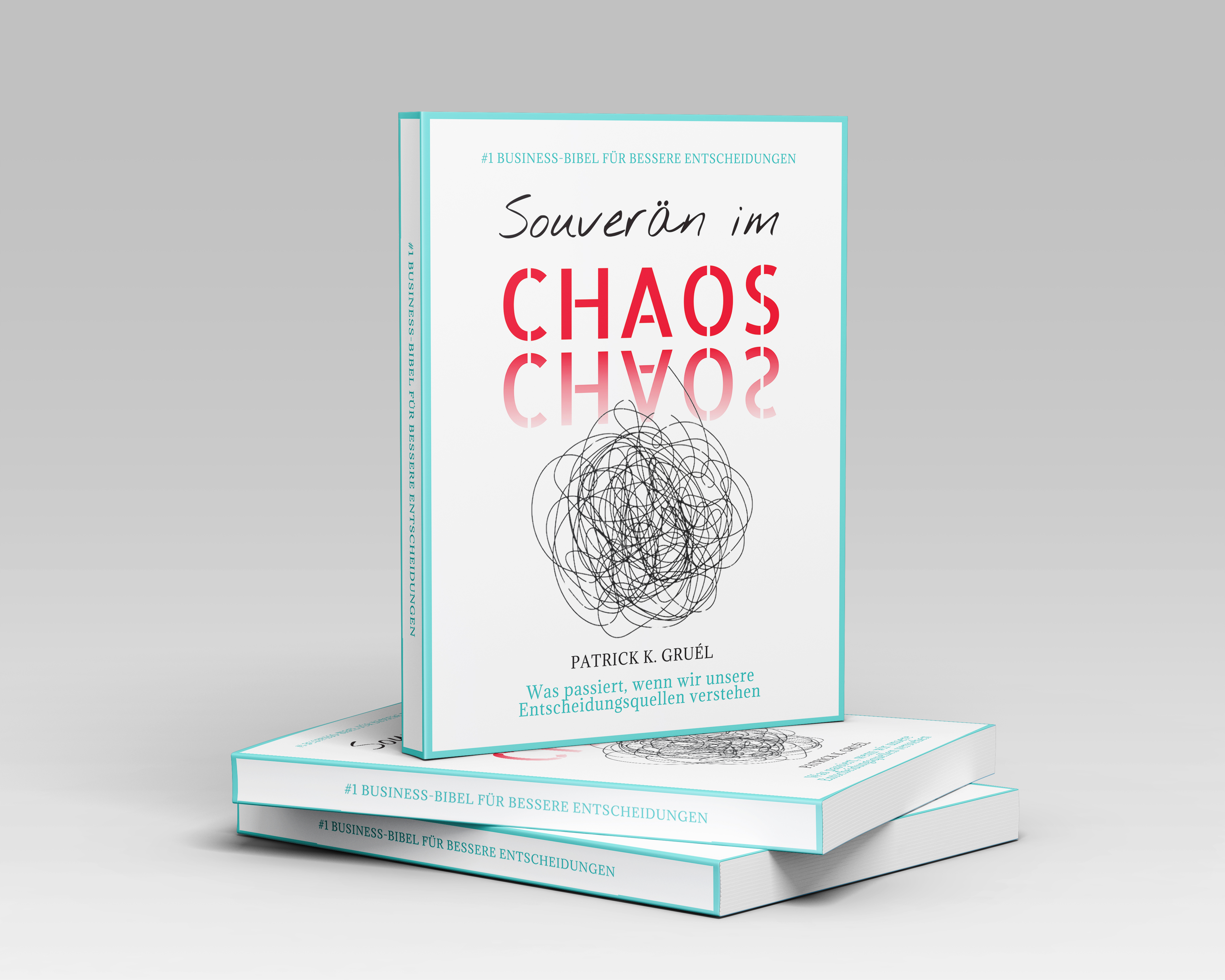 Souverän im Chaos (ab November erhältlich!!!)