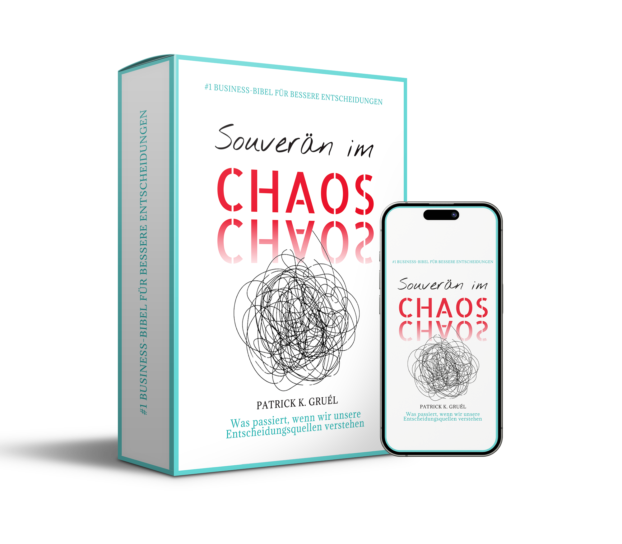 Souverän im Chaos (ab November erhältlich!!!)