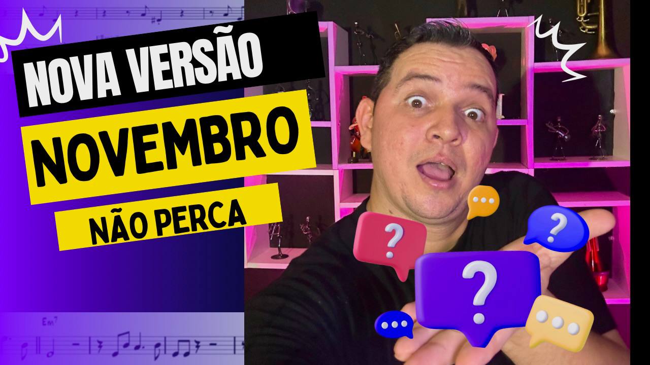 ESTAMOS FINALIZANDO A ATUALIZAÇÃO 2024