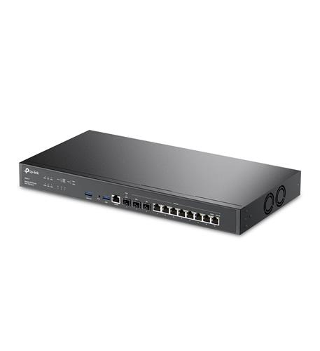 TP-Link Omada VPN Router with 10G Ports