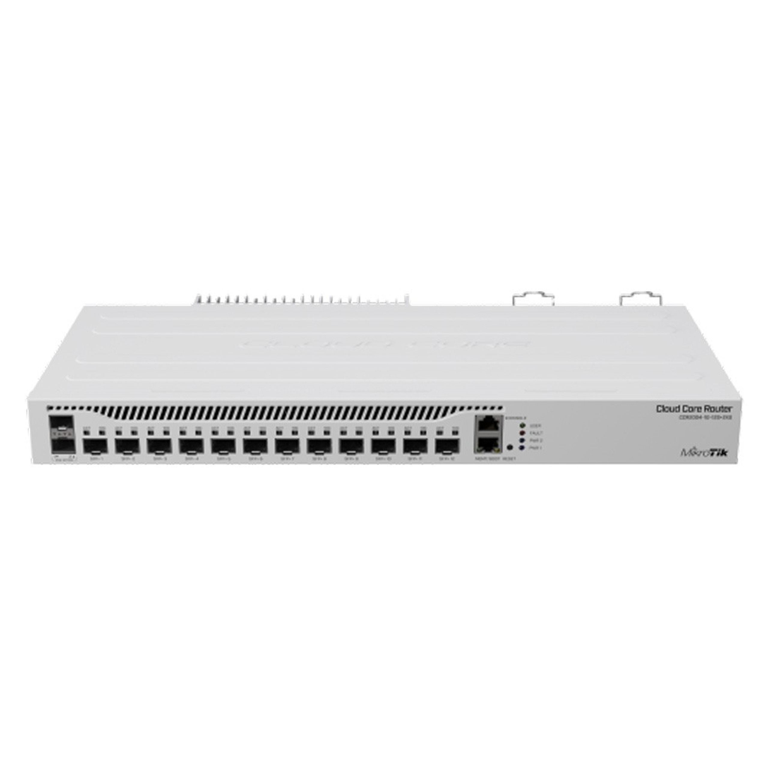 Mikrotik CCR2004-1G-12S+2XS Ethernet Router
