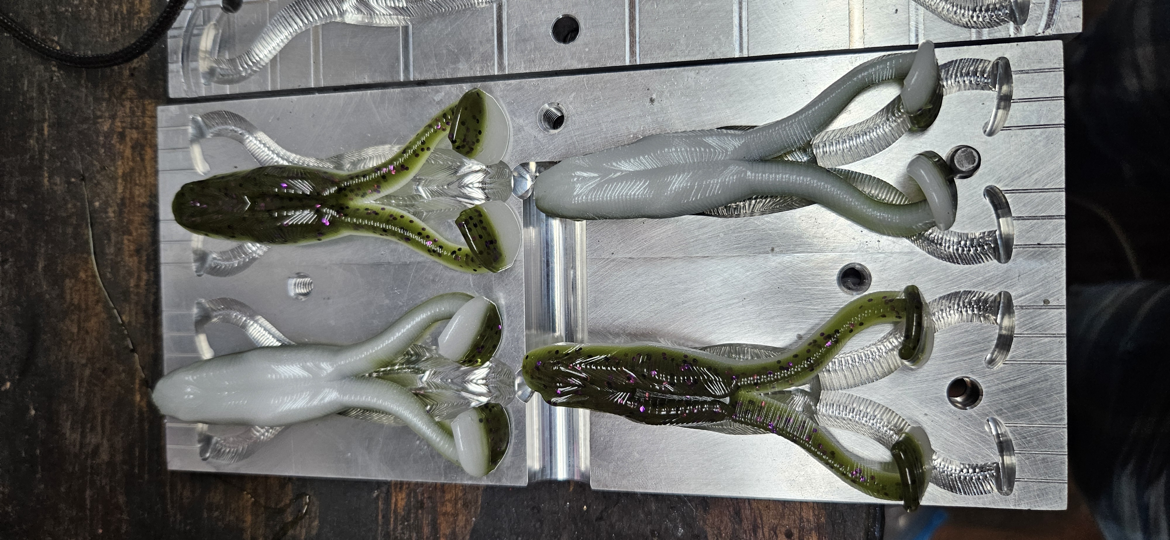 Frogs