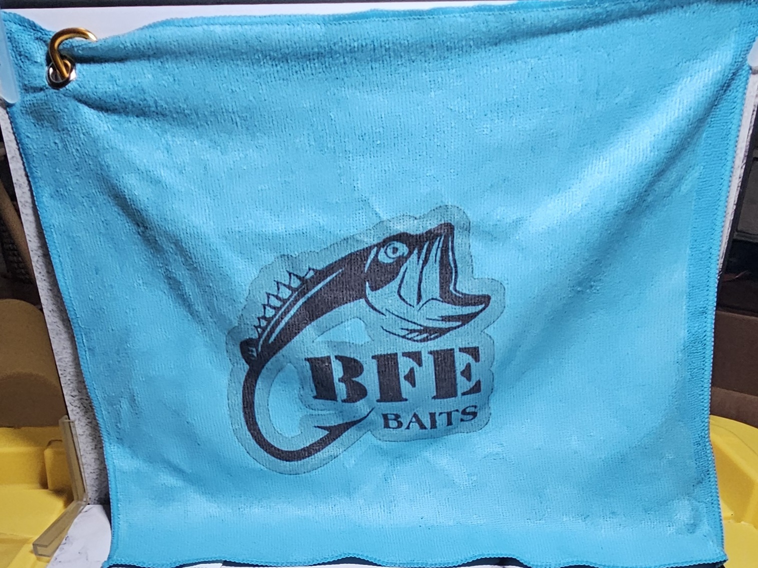 Bait Towel