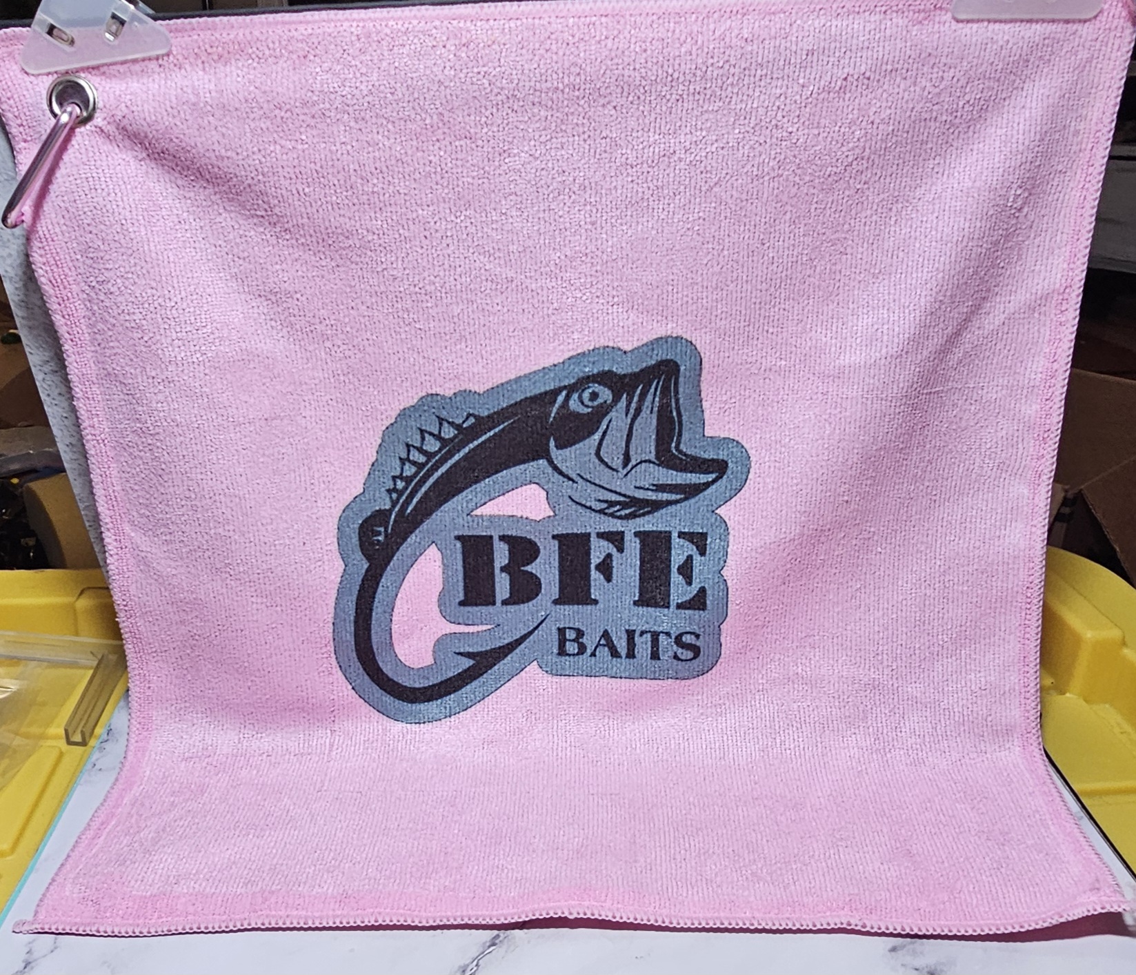 Bait Towel