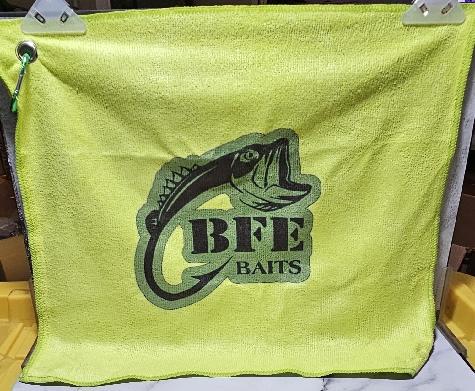 Bait Towel