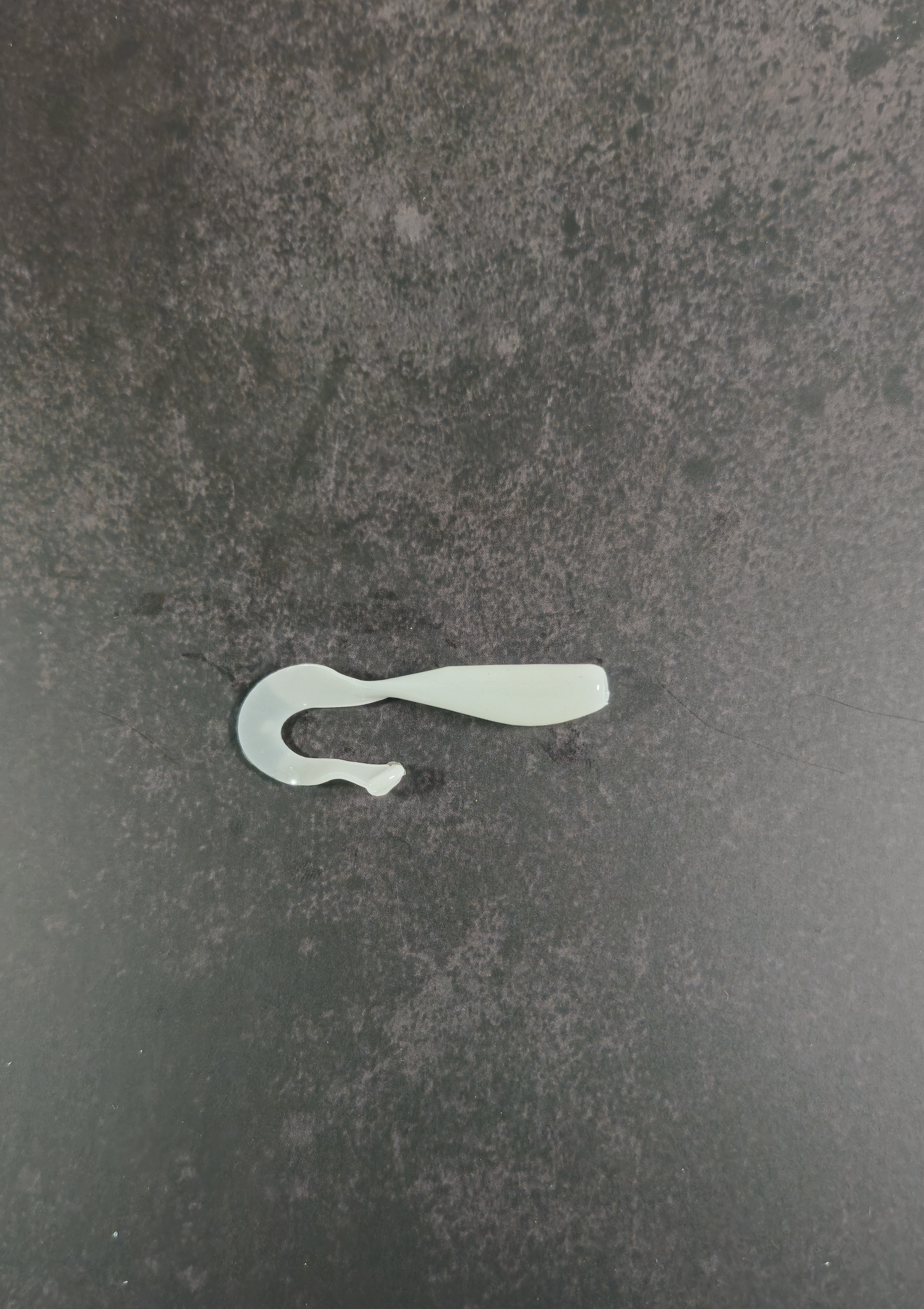 2" Curly Kicker