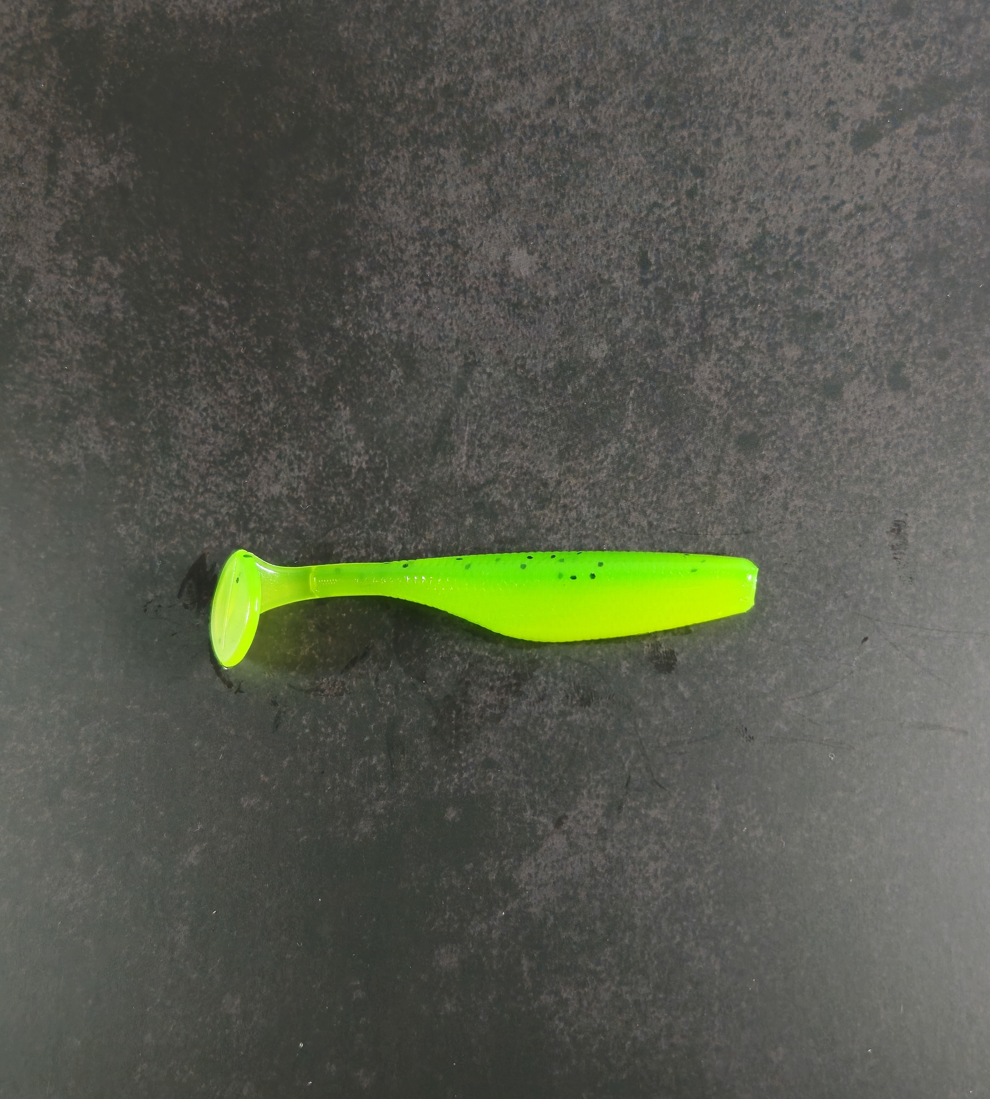 3.8" Paddle Tail Swimbait