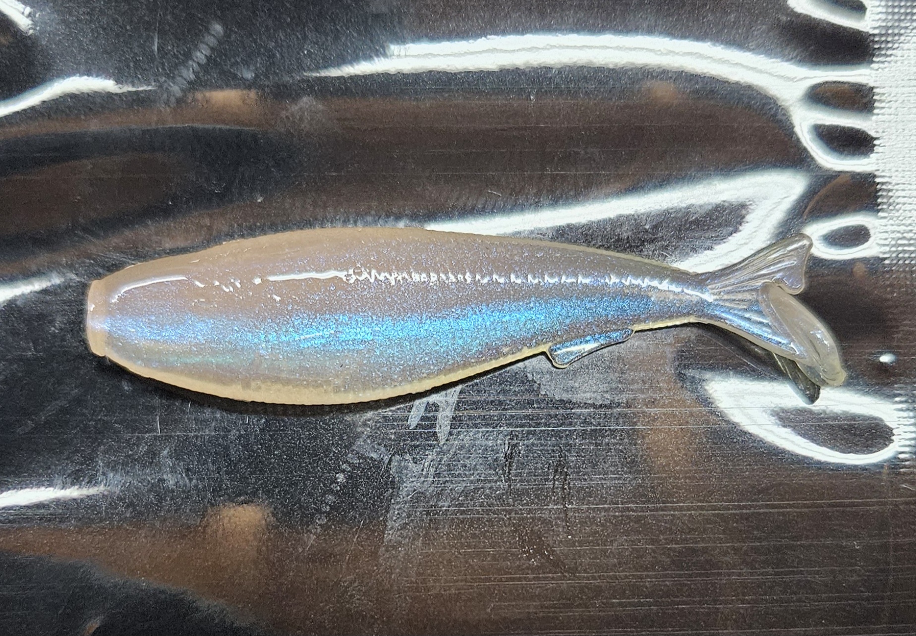 2.3" Paddletail