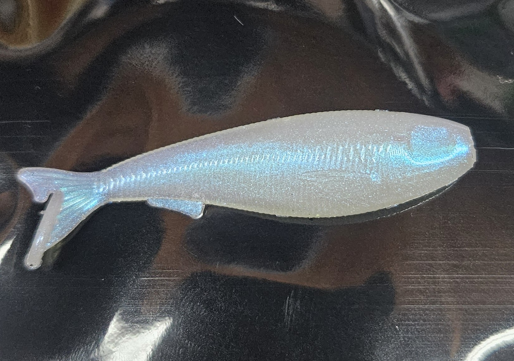 2.3" Paddletail