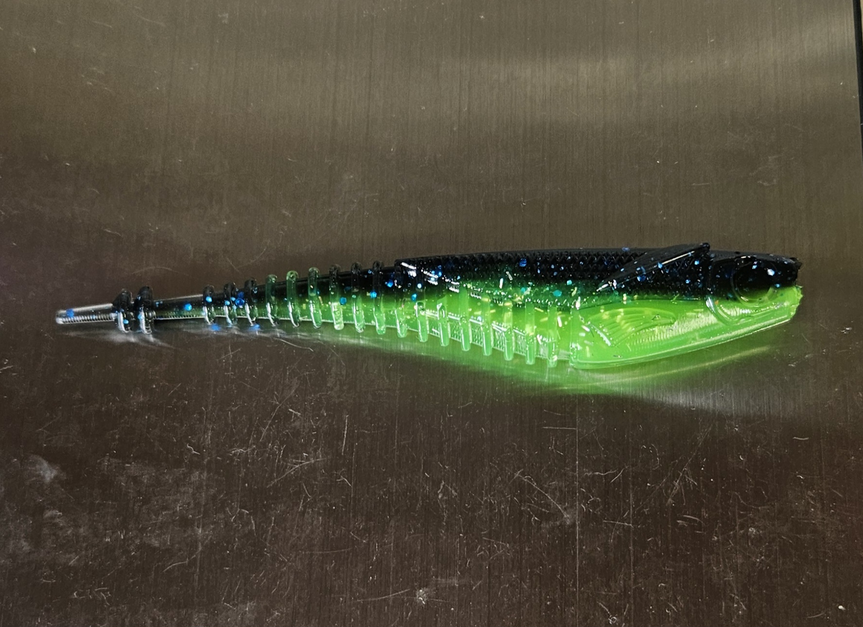 4.25" Winged Min'ner