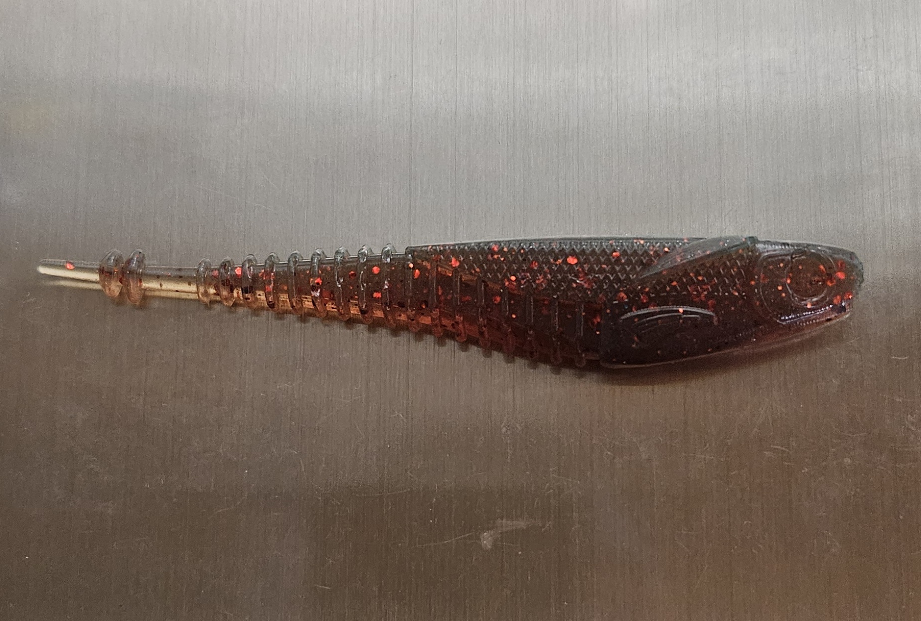 4.25" Winged Min'ner