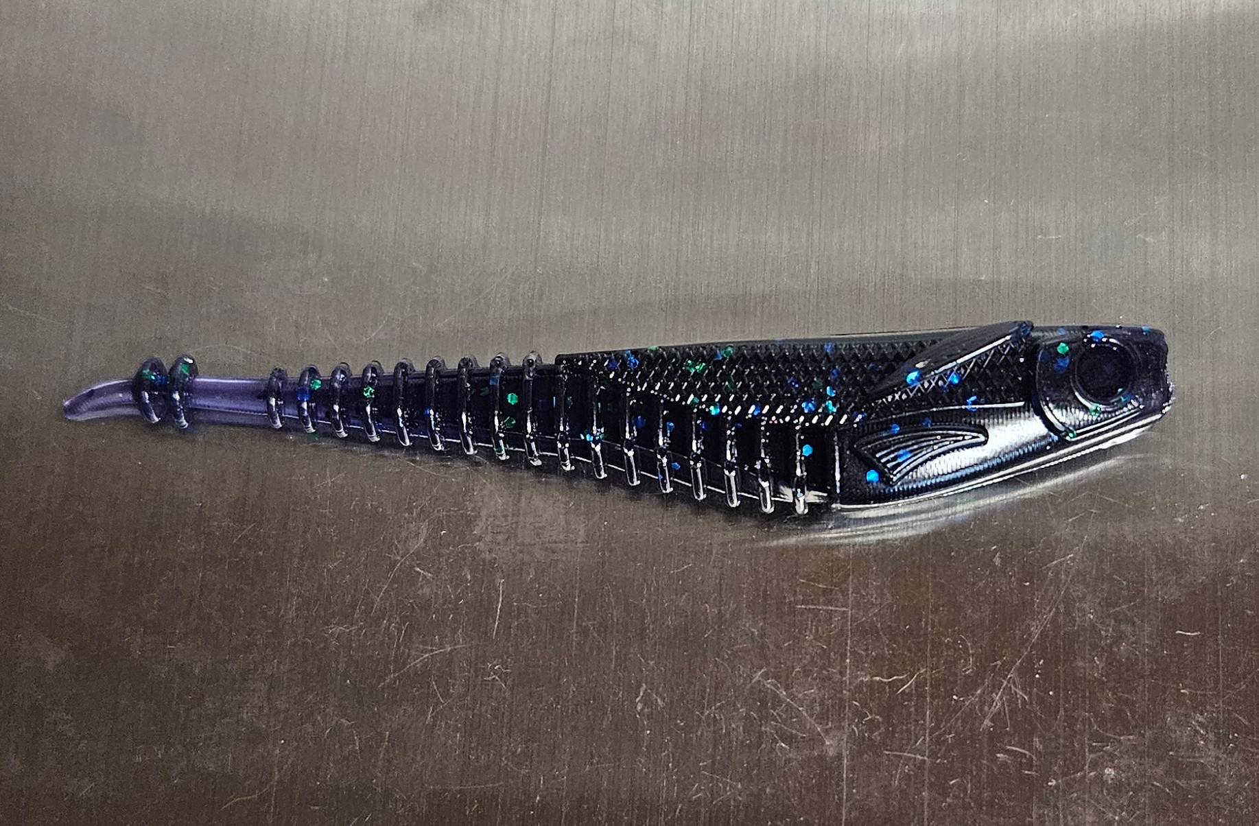 4.25" Winged Min'ner