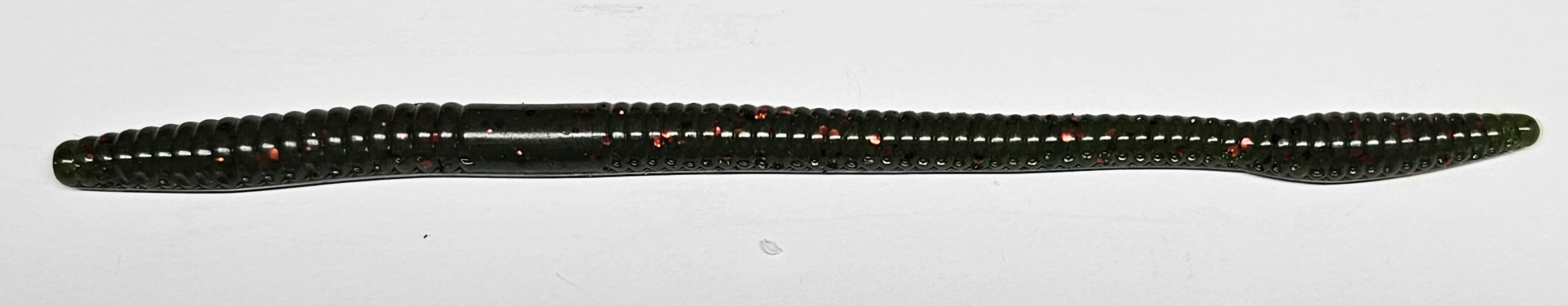6.5" Flat Worm
