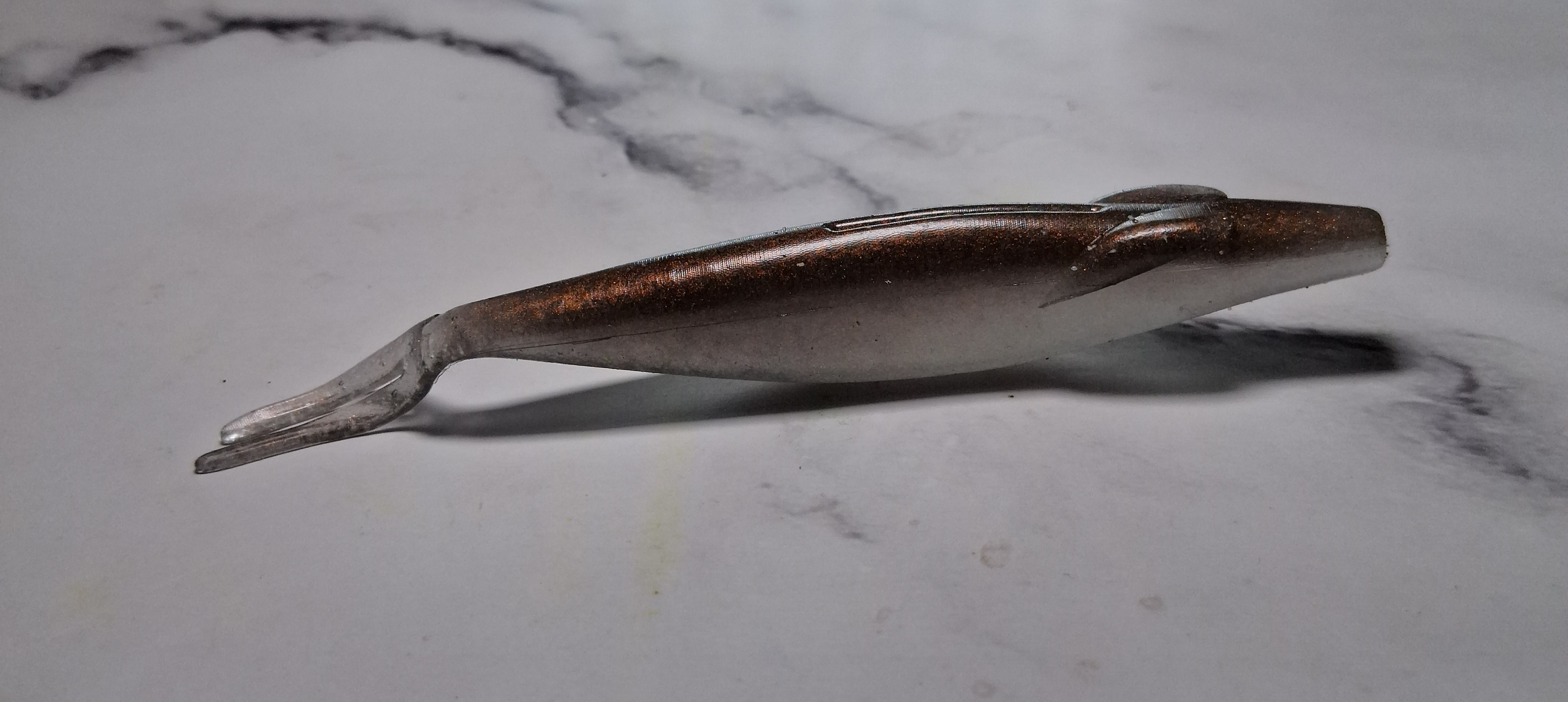 5" Tennesaki Shad
