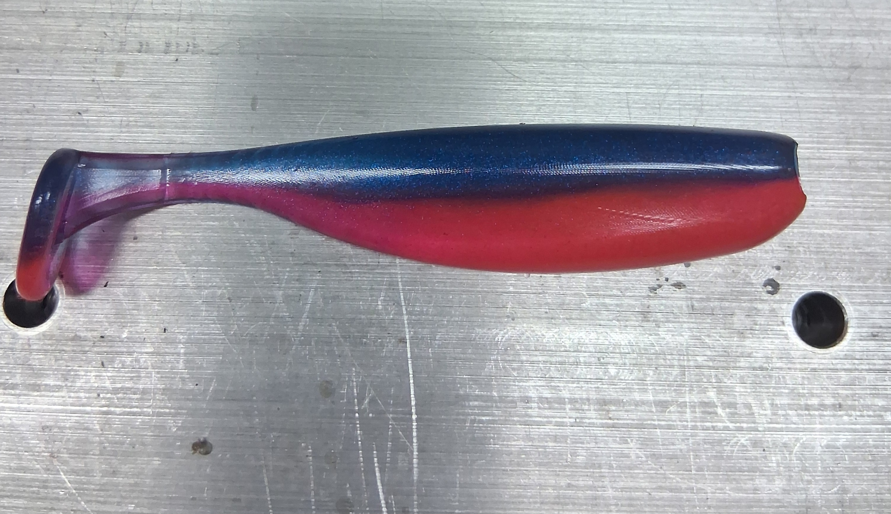 3.75" Fat Body Paddletail