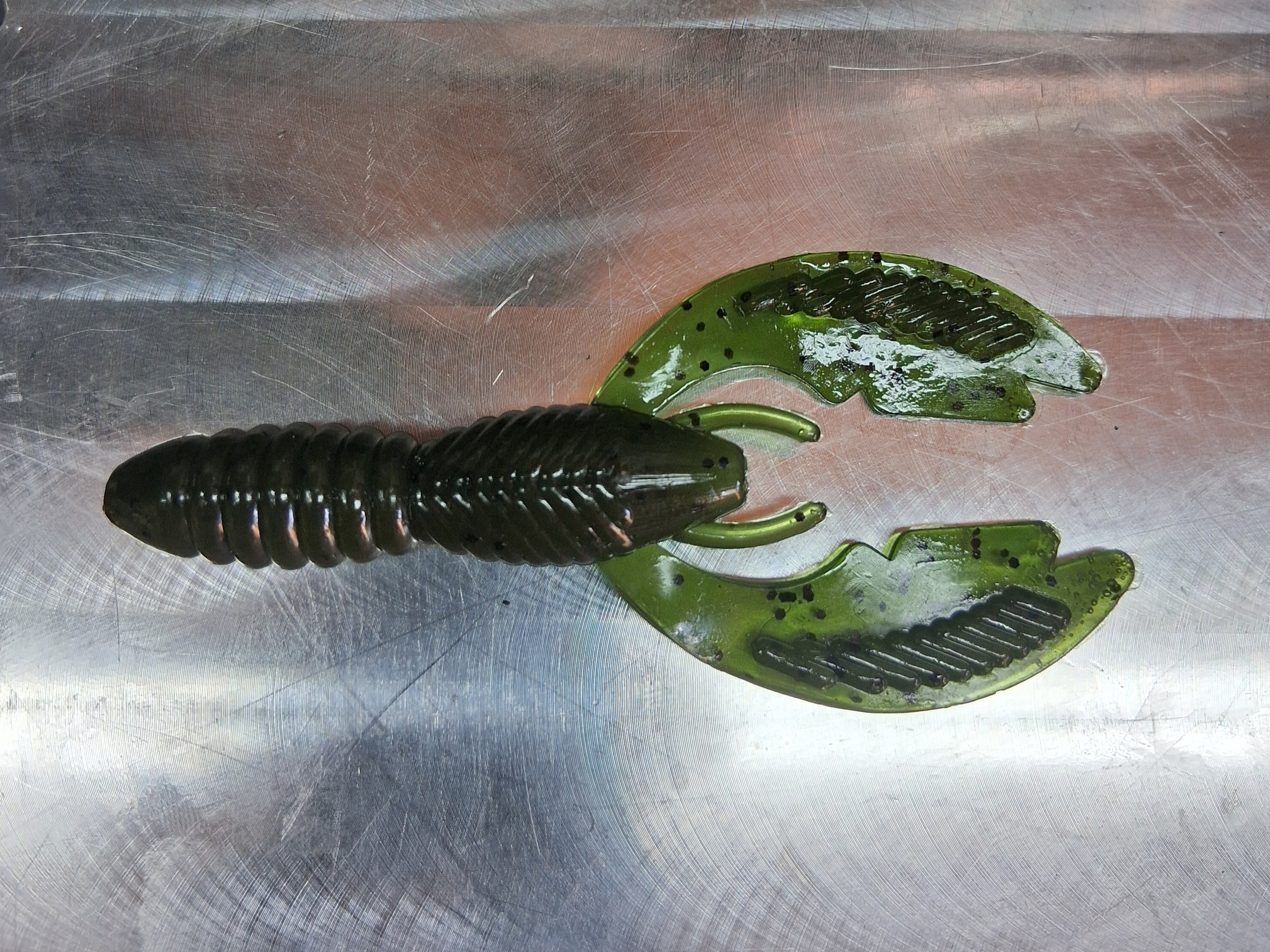 3.75" Hollow Body craw