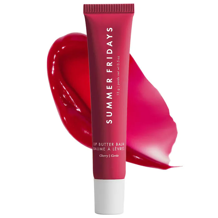 SUMMER FRIDAYS Lip Butter Balm - *PRE ORDER*