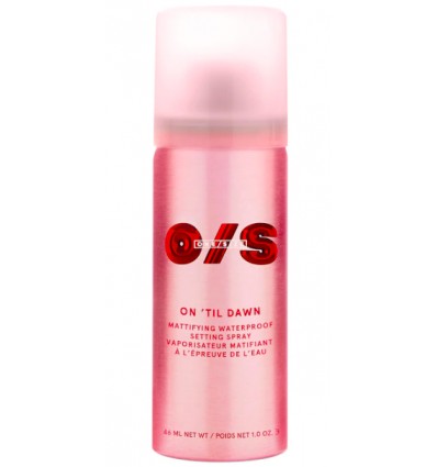 ONE/SIZE On 'Til Dawn MINI Mattifying Waterproof Setting Spray - *PRE ORDER*