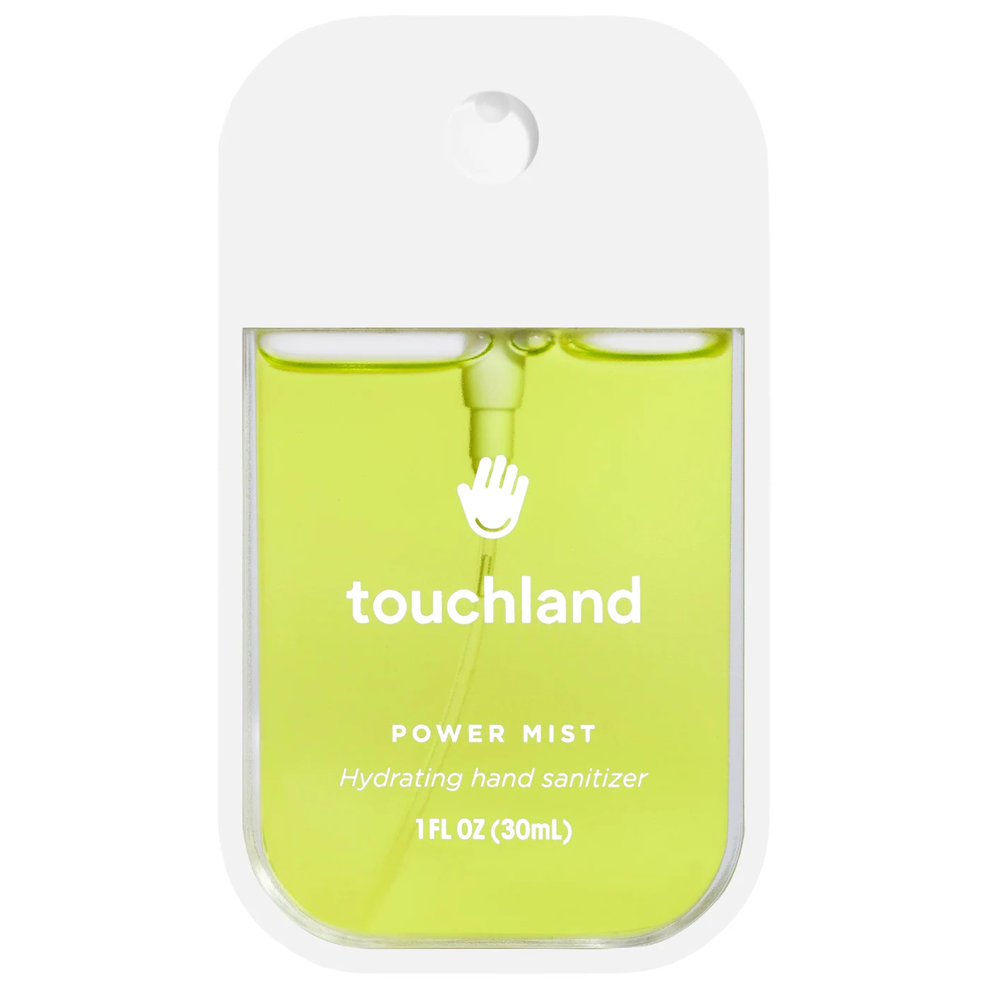 TOUCHLAND Power Mist Hydrating Hand Sanitizer - *PRE ORDER*