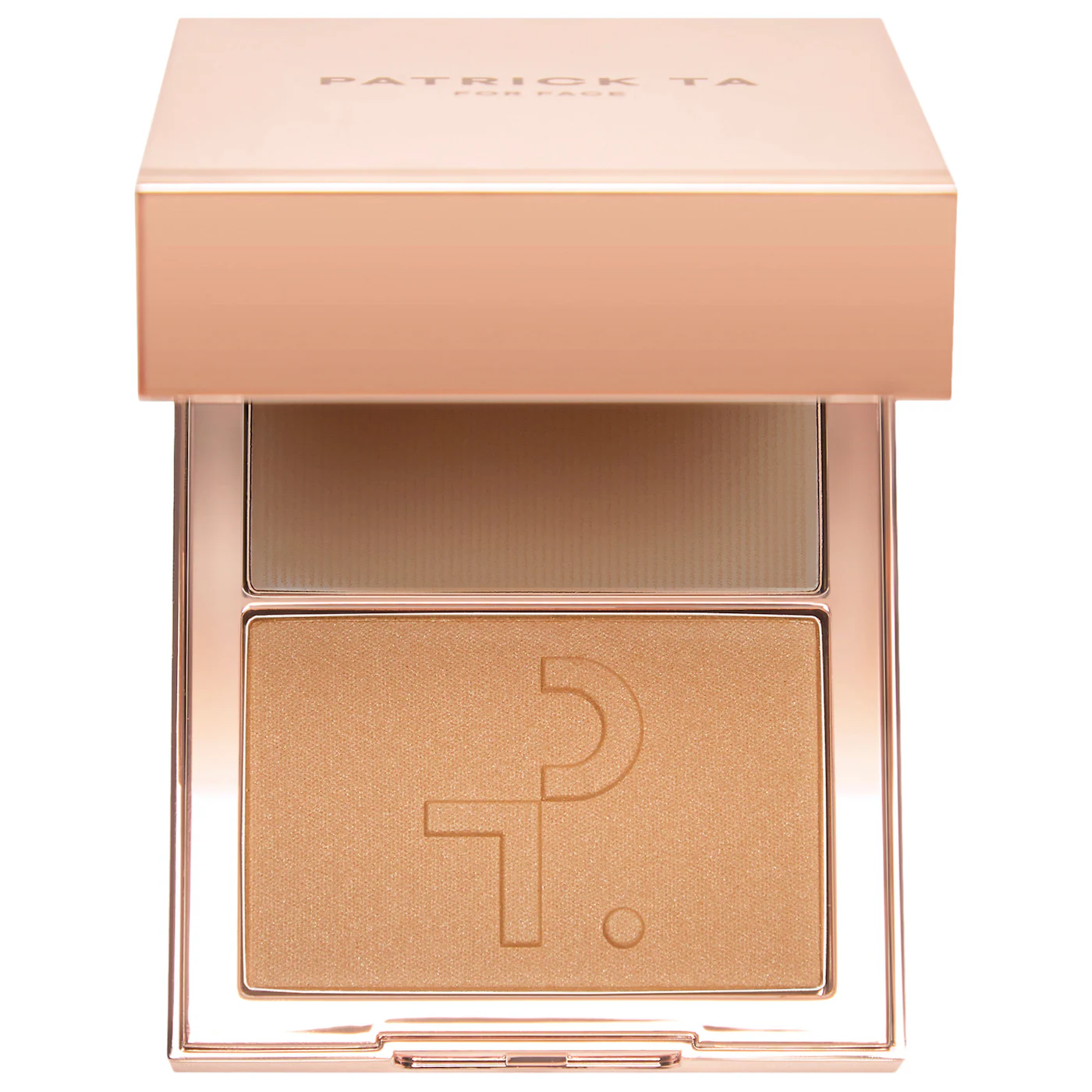PATRICK TA Major Sculpt Crème Contour & Powder Bronzer Duo - *PRE ORDER*