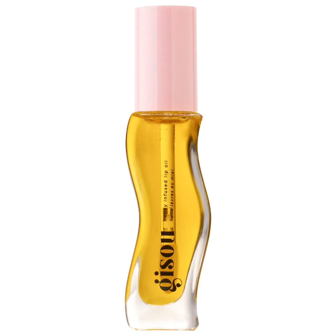 GISOU Honey Infused Hydrating Lip Oil - *PRE ORDER*