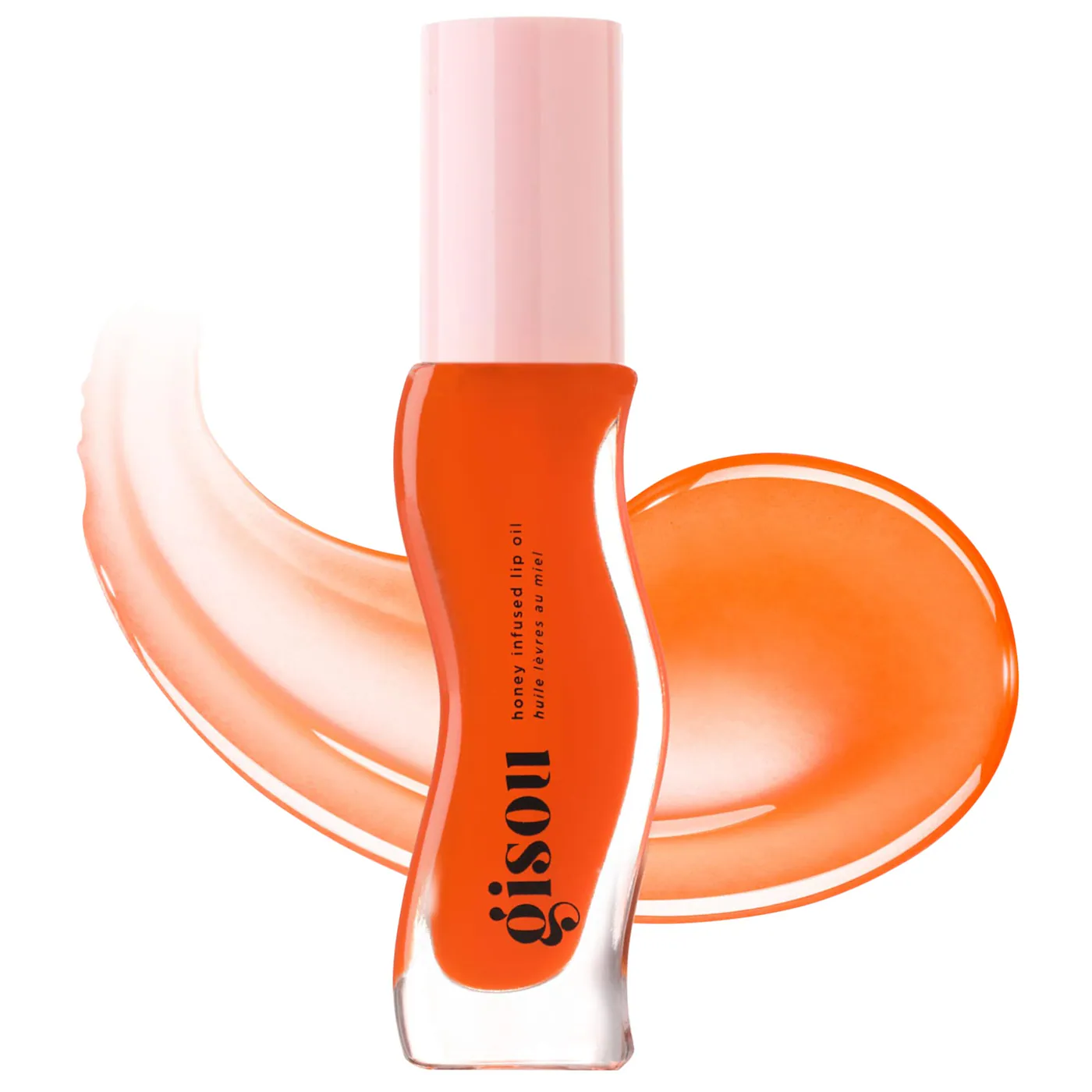 GISOU Honey Infused Hydrating Lip Oil - *PRE ORDER*