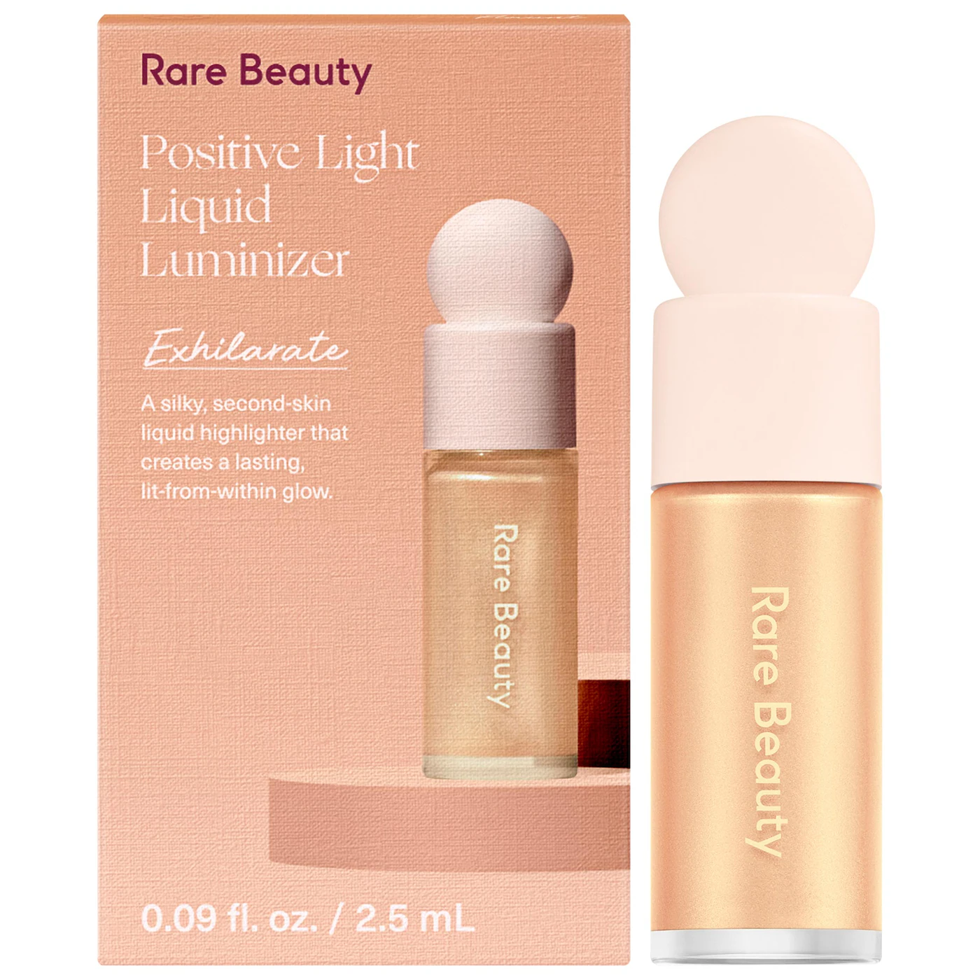 RARE BEAUTY Mini Positive Light Liquid Luminizer - *PRE ORDER*
