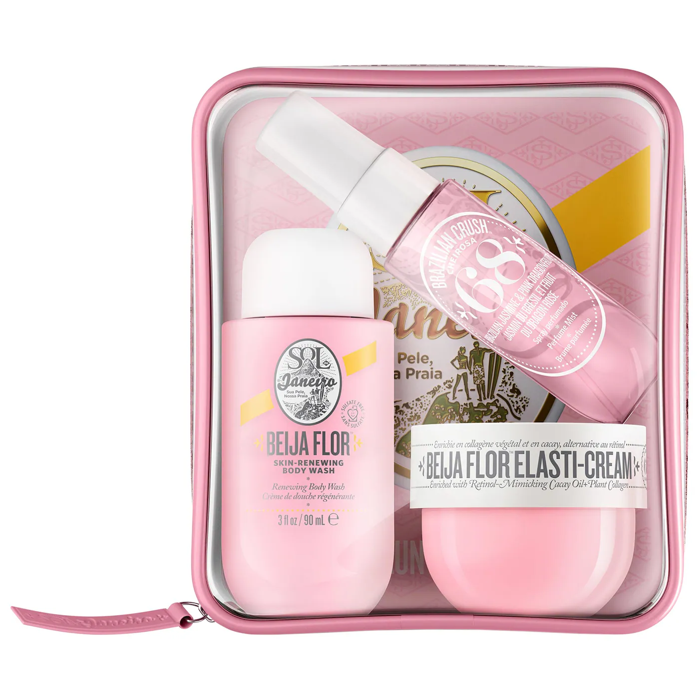 SOL DE JANEIRO Beija Flor™ Jet Set - *PRE ORDER*