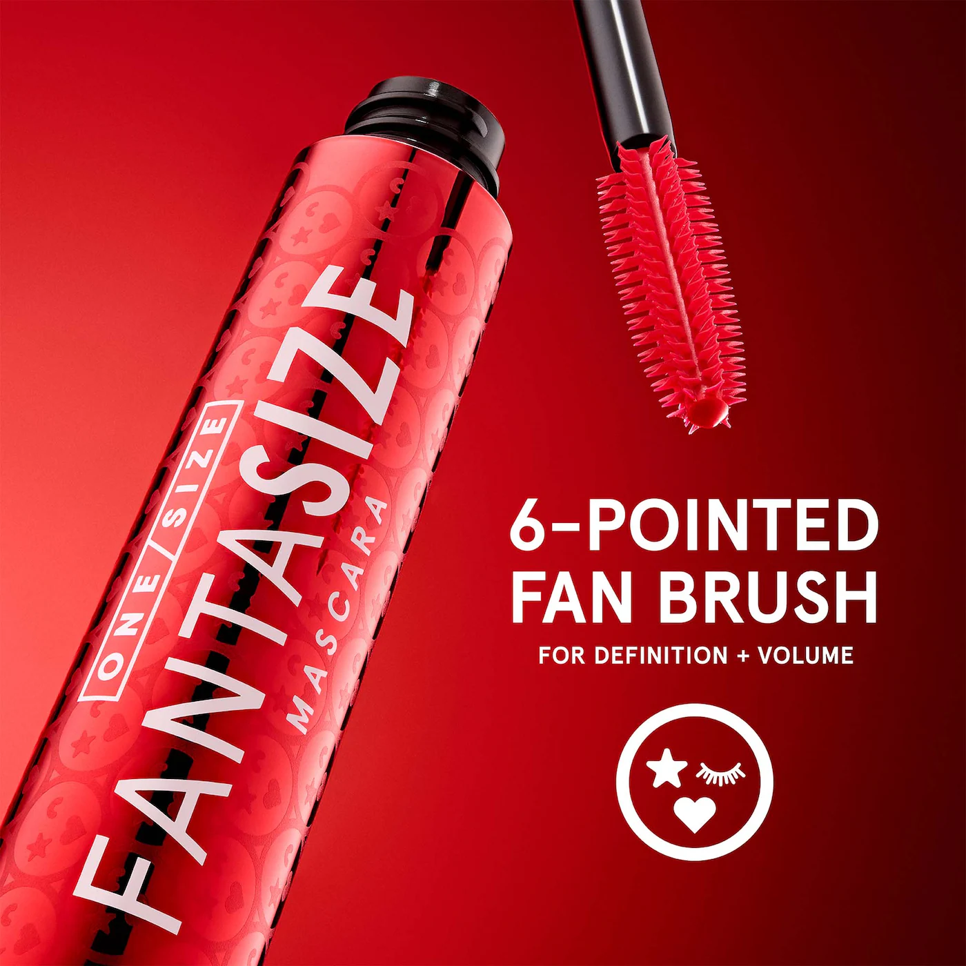 ONE/SIZE Fantasize Lifting & Lengthening Mascara - *PRE ORDER*