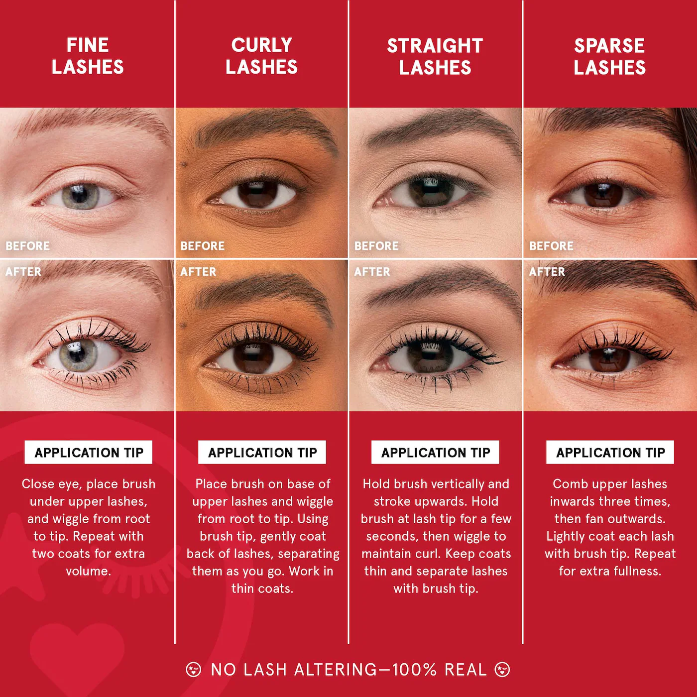 ONE/SIZE Fantasize Lifting & Lengthening Mascara - *PRE ORDER*