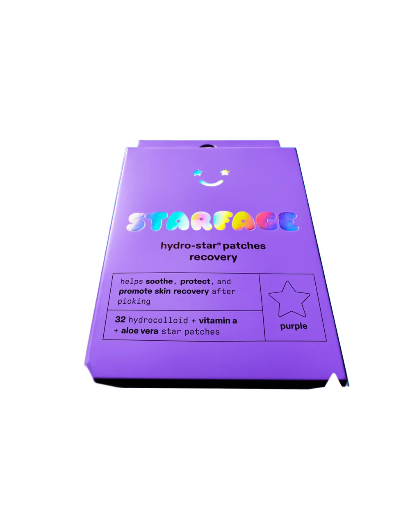 STARFACE Hydro-star Recovery 32 patches - *PRE ORDER*