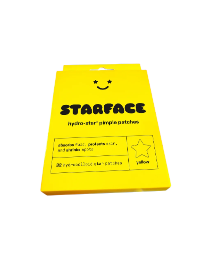 STARFACE Hydro-Star Yellow 32 patches - *PRE ORDER*