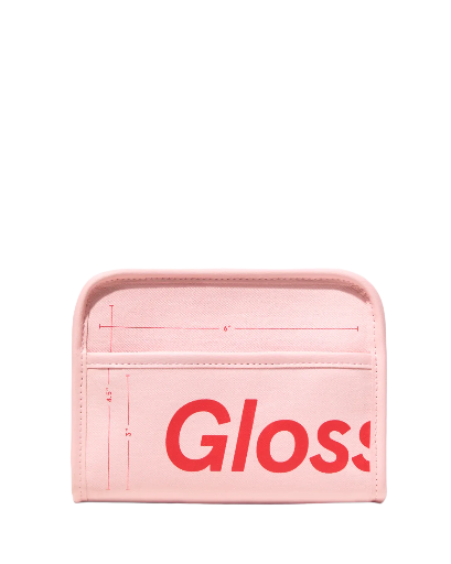 GLOSSIER Mini Beauty Bag - *PRE ORDER*