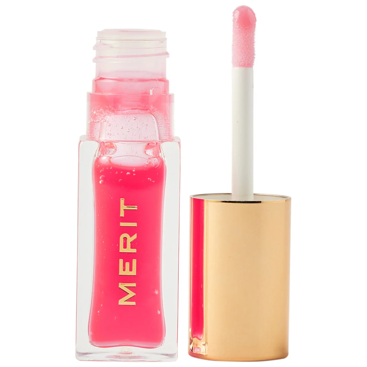 MERIT Shade Slick Gelée Sheer Tinted Lip Oil - *PRE ORDER*
