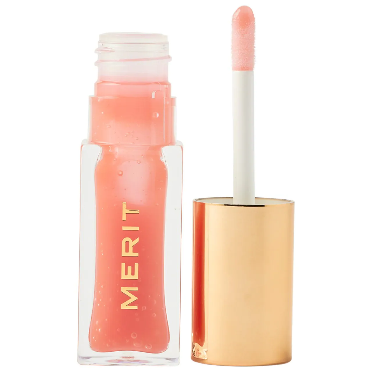 MERIT Shade Slick Gelée Sheer Tinted Lip Oil - *PRE ORDER*