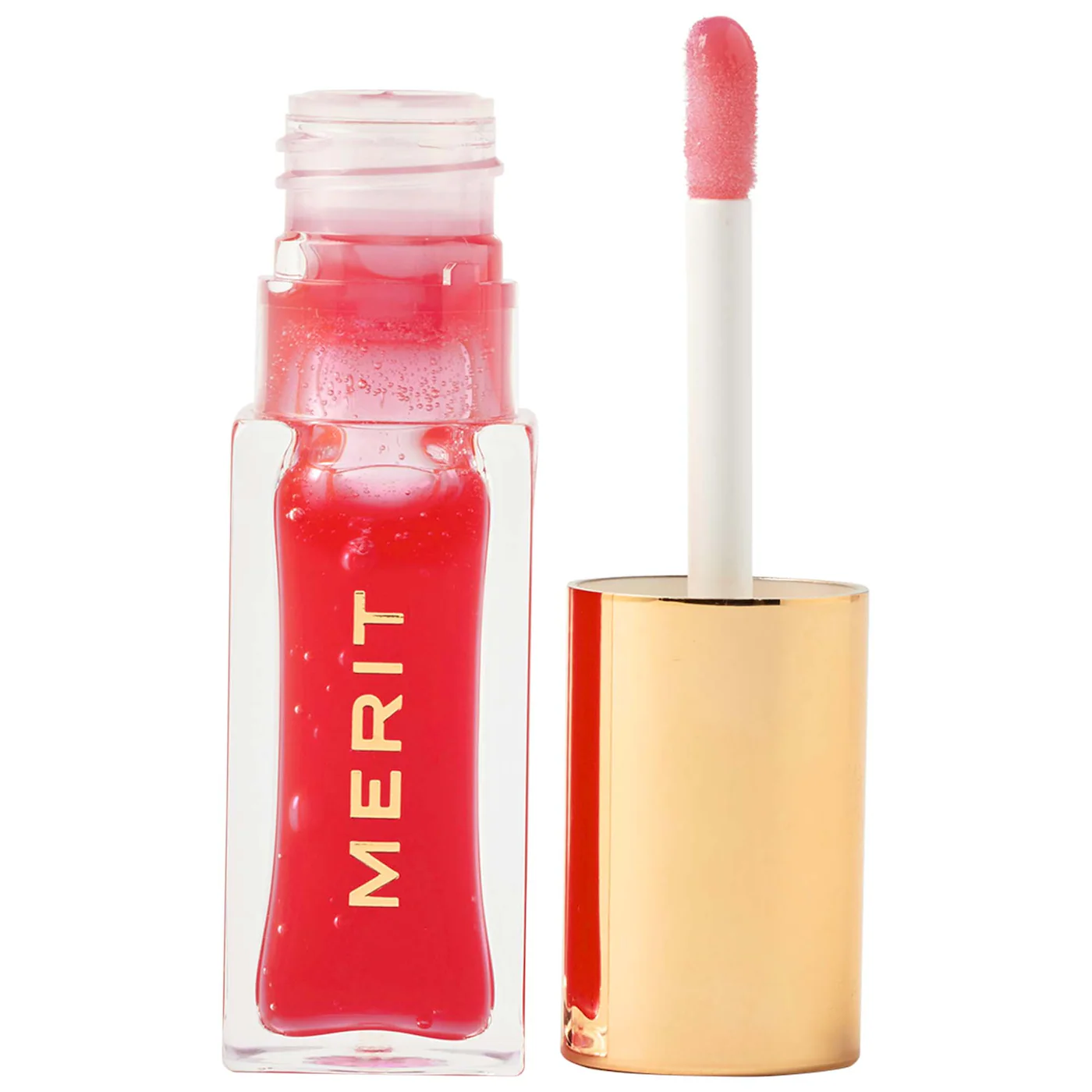 MERIT Shade Slick Gelée Sheer Tinted Lip Oil - *PRE ORDER*