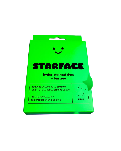 STARFACE Hydro-star + Tea Tree - *PRE ORDER*